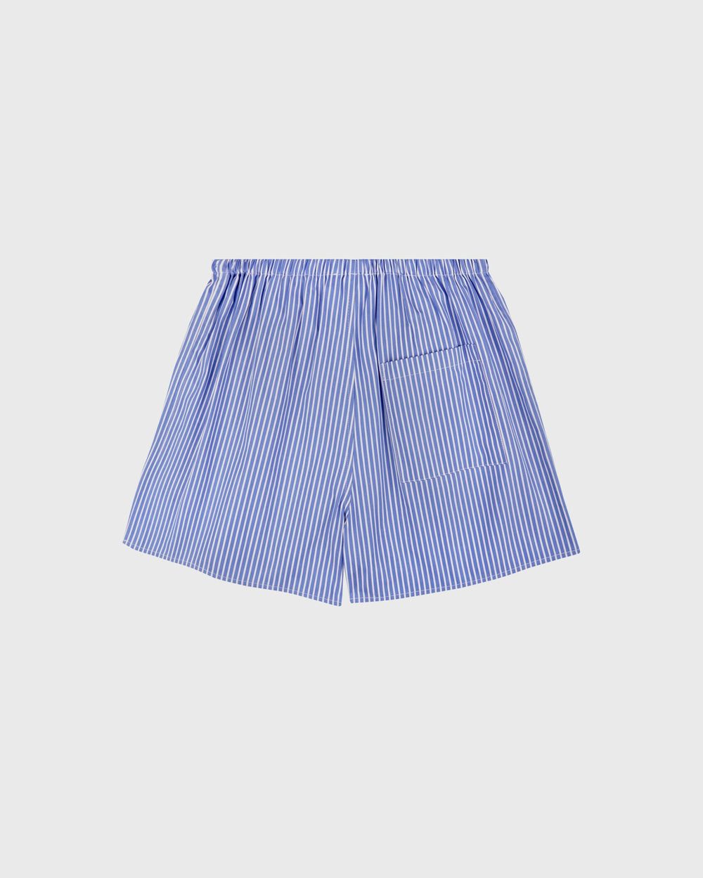 NY Crest Mini Boxer - Blue Striped Sporty & Rich Outlet