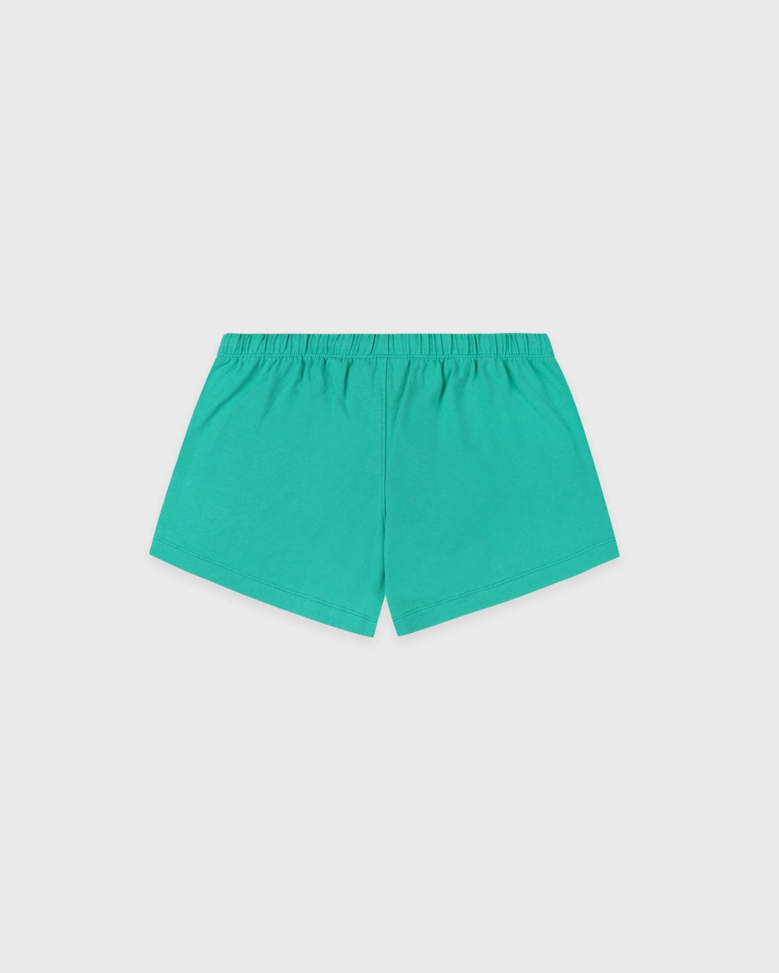 NY Crest Lounge Short - Amalfi Green/White Sporty & Rich US