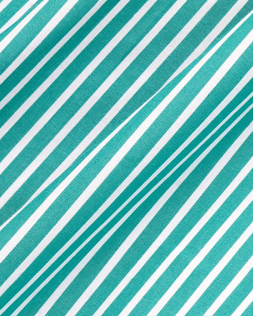 NY Crest Mini Boxer - Amalfi Green Striped Sporty & Rich Online
