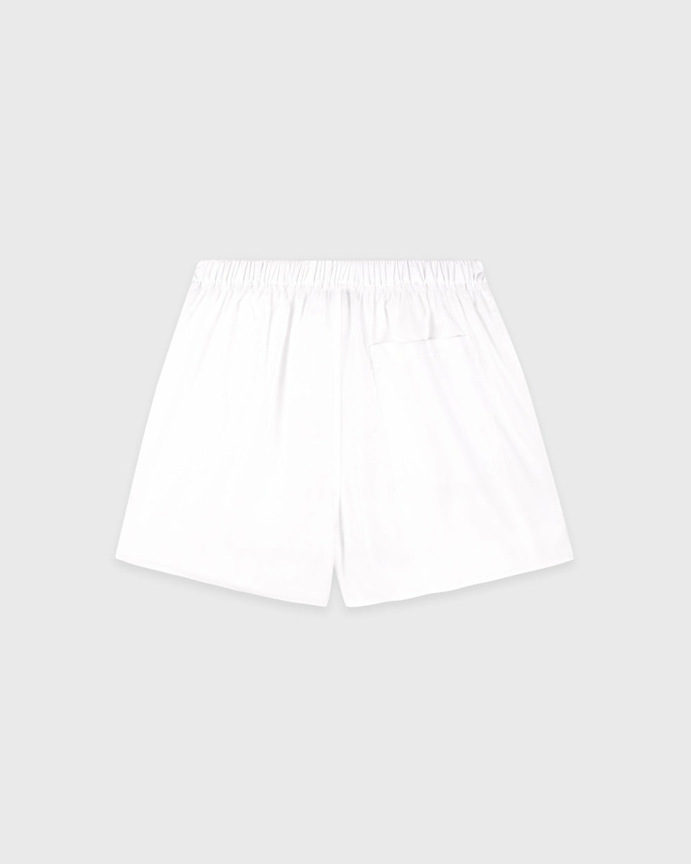 Signature Logo Ring Short - White Sporty & Rich Online