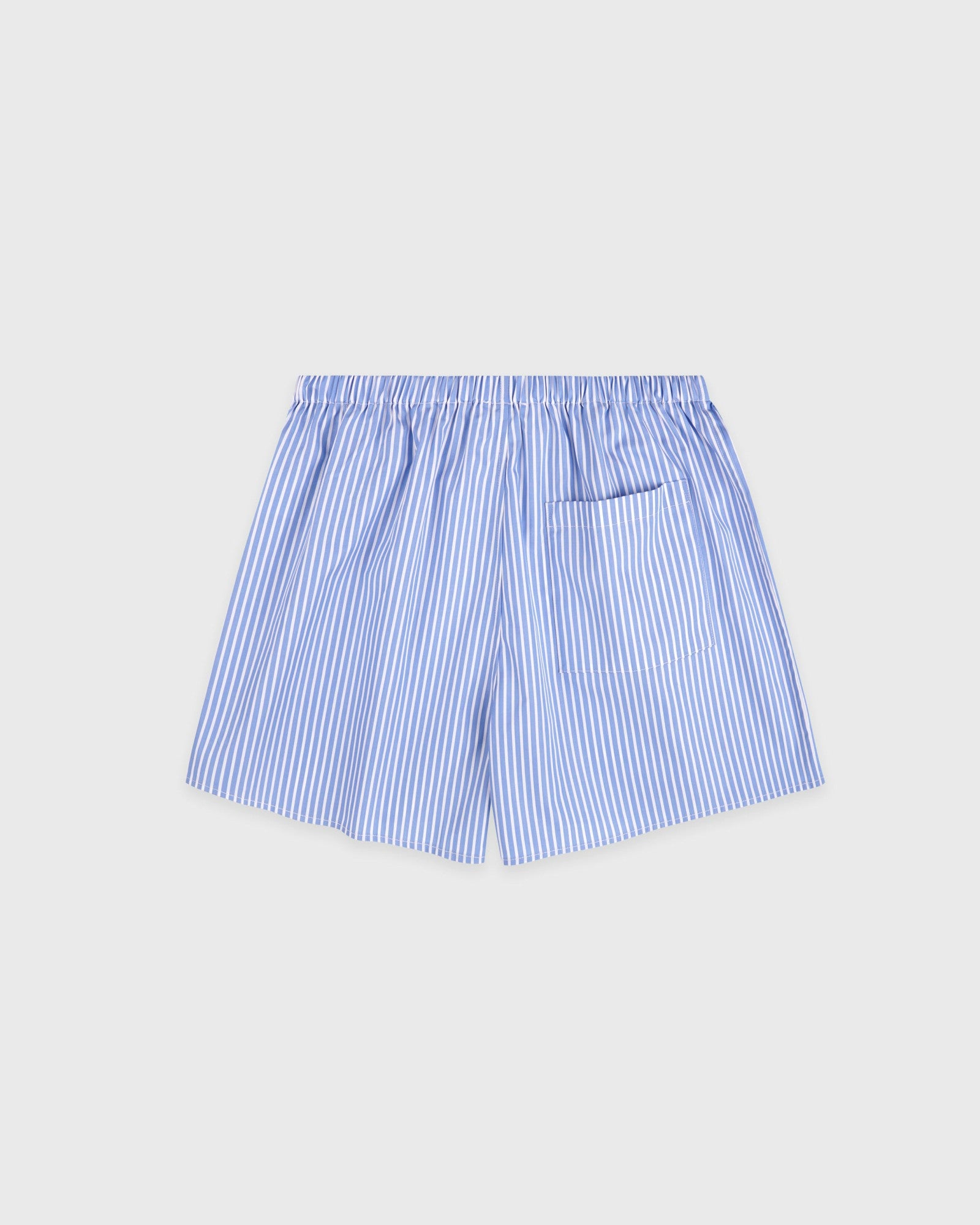 SRC Mini Boxer - Blue Striped Sporty & Rich Discount