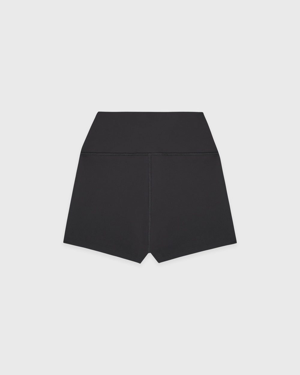 Serif Logo Mini Biker Short - Carbon Sporty & Rich Online