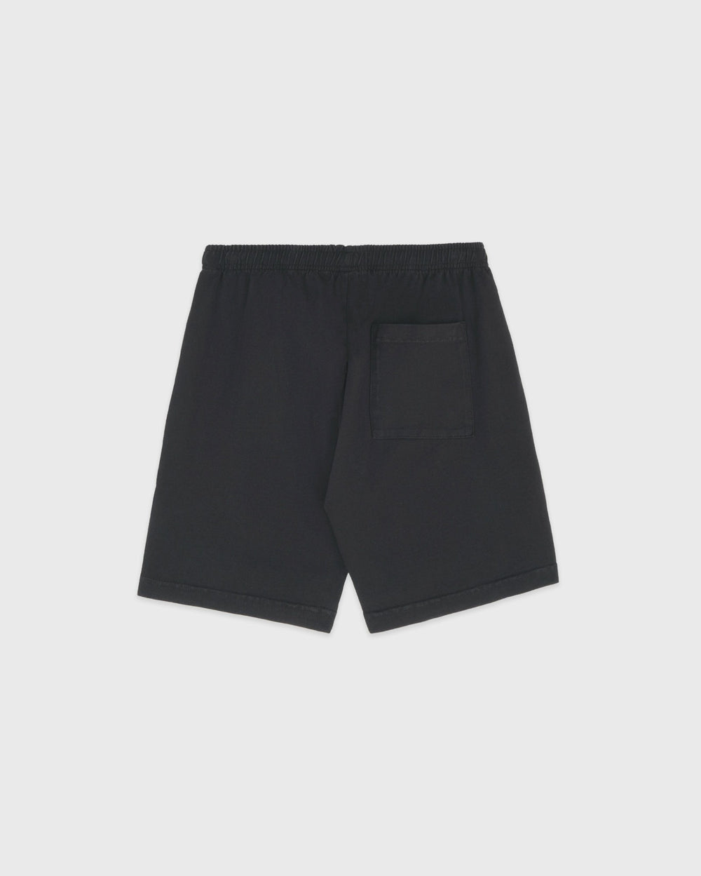 Varsity Crest Gym Short - Carbon Sporty & Rich Outlet