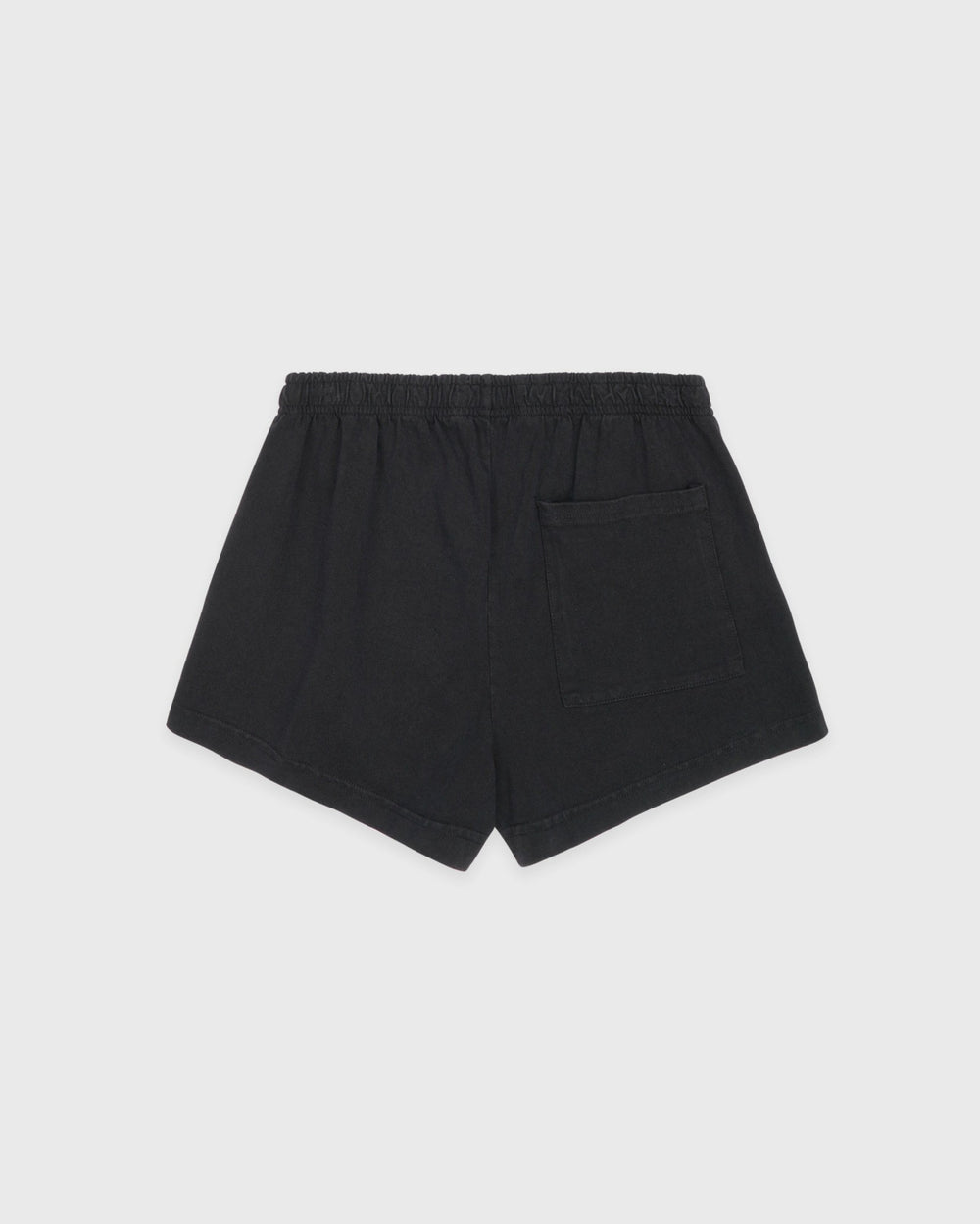 Varsity Crest Disco Short - Carbon Sporty & Rich US