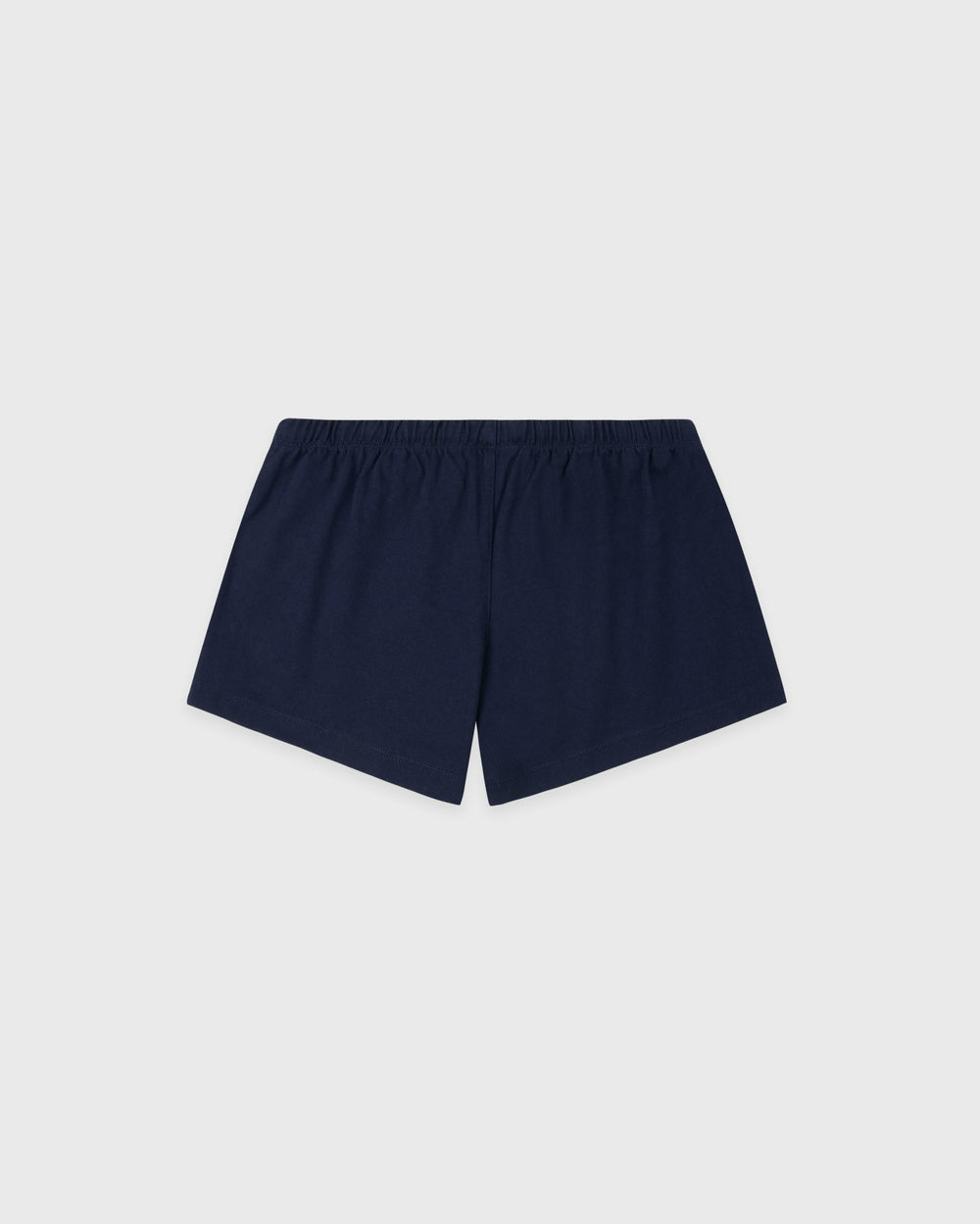 Signature Logo Lounge Short - Navy Sporty & Rich Sale