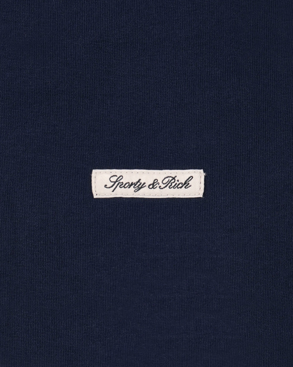 Signature Logo Lounge Short - Navy Sporty & Rich Sale