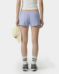 Signature Logo Lounge Short - Periwinkle Sporty & Rich Online