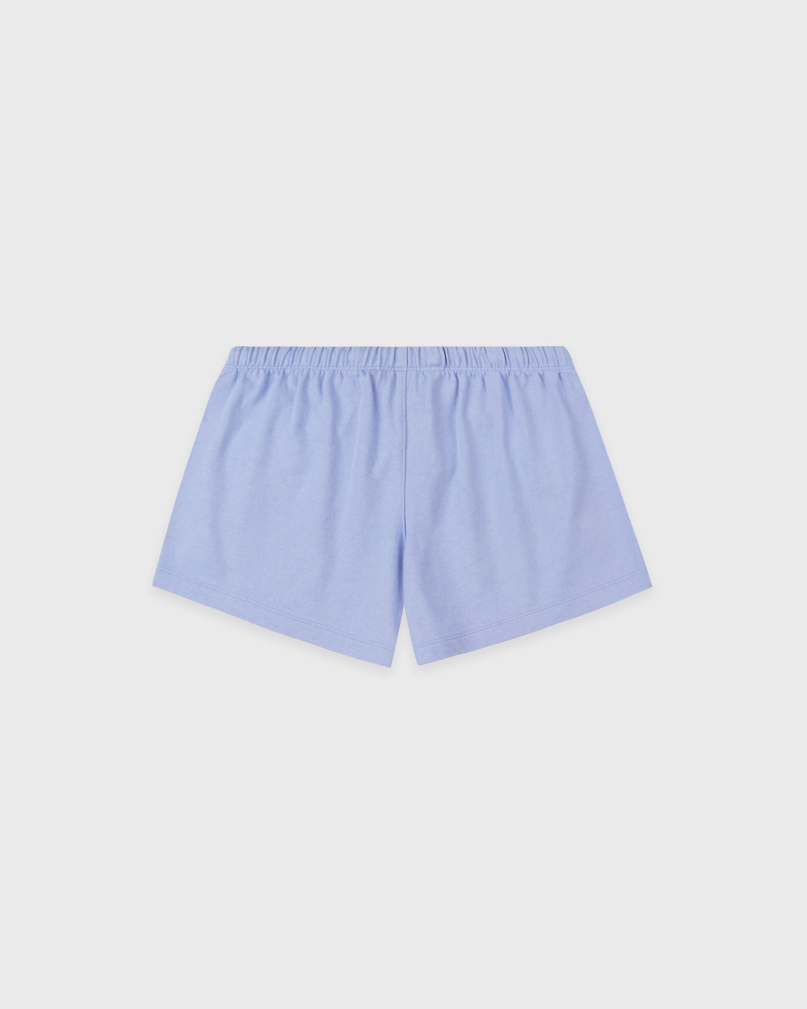 Signature Logo Lounge Short - Periwinkle Sporty & Rich Online