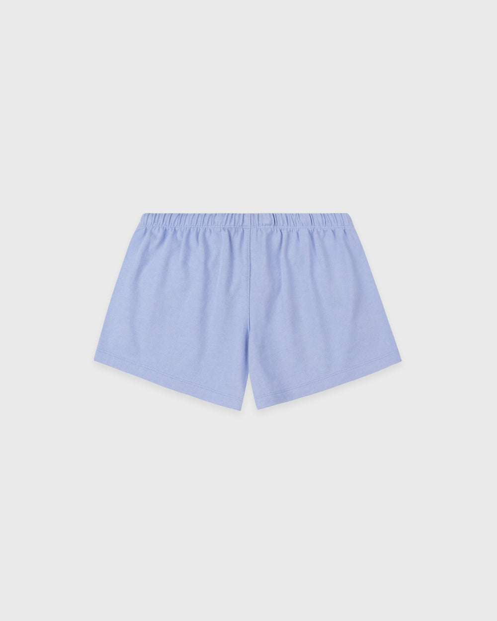 Signature Logo Lounge Short - Periwinkle Sporty & Rich Online