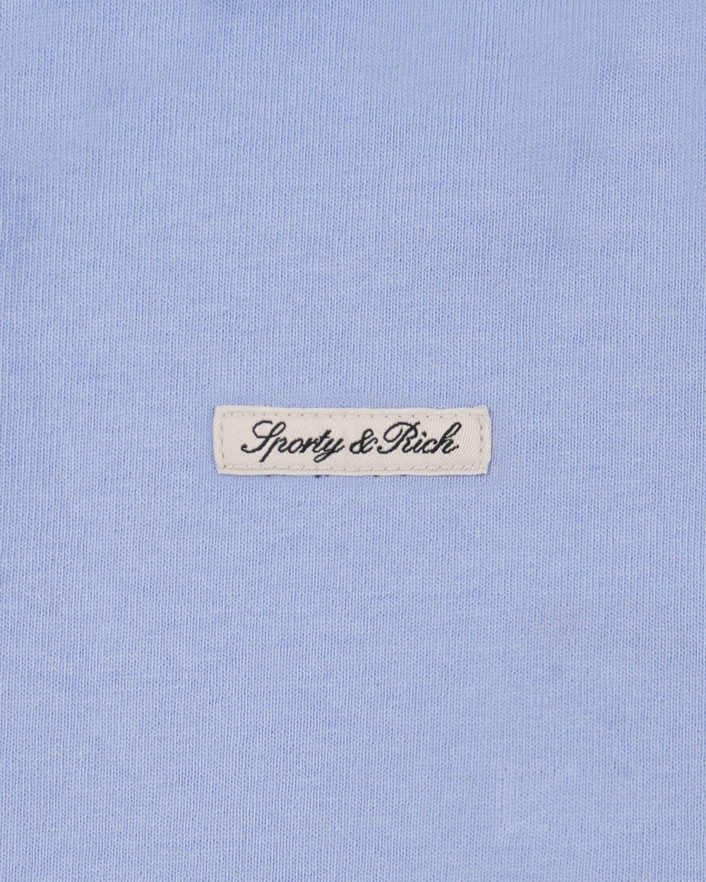 Signature Logo Lounge Short - Periwinkle Sporty & Rich Online