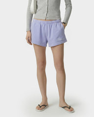 Avenue Disco Short - Periwinkle Sporty & Rich Discount