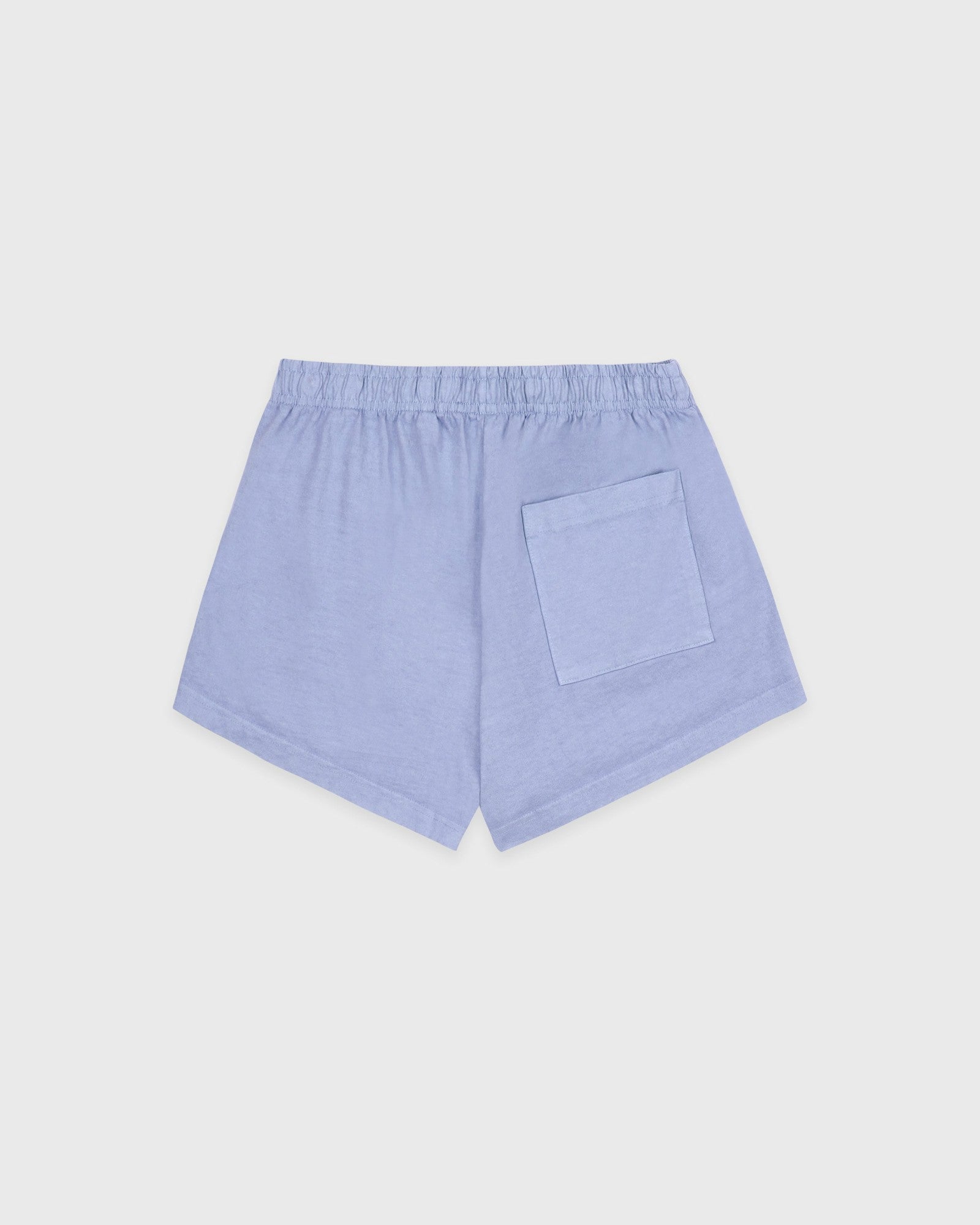 Avenue Disco Short - Periwinkle Sporty & Rich Discount
