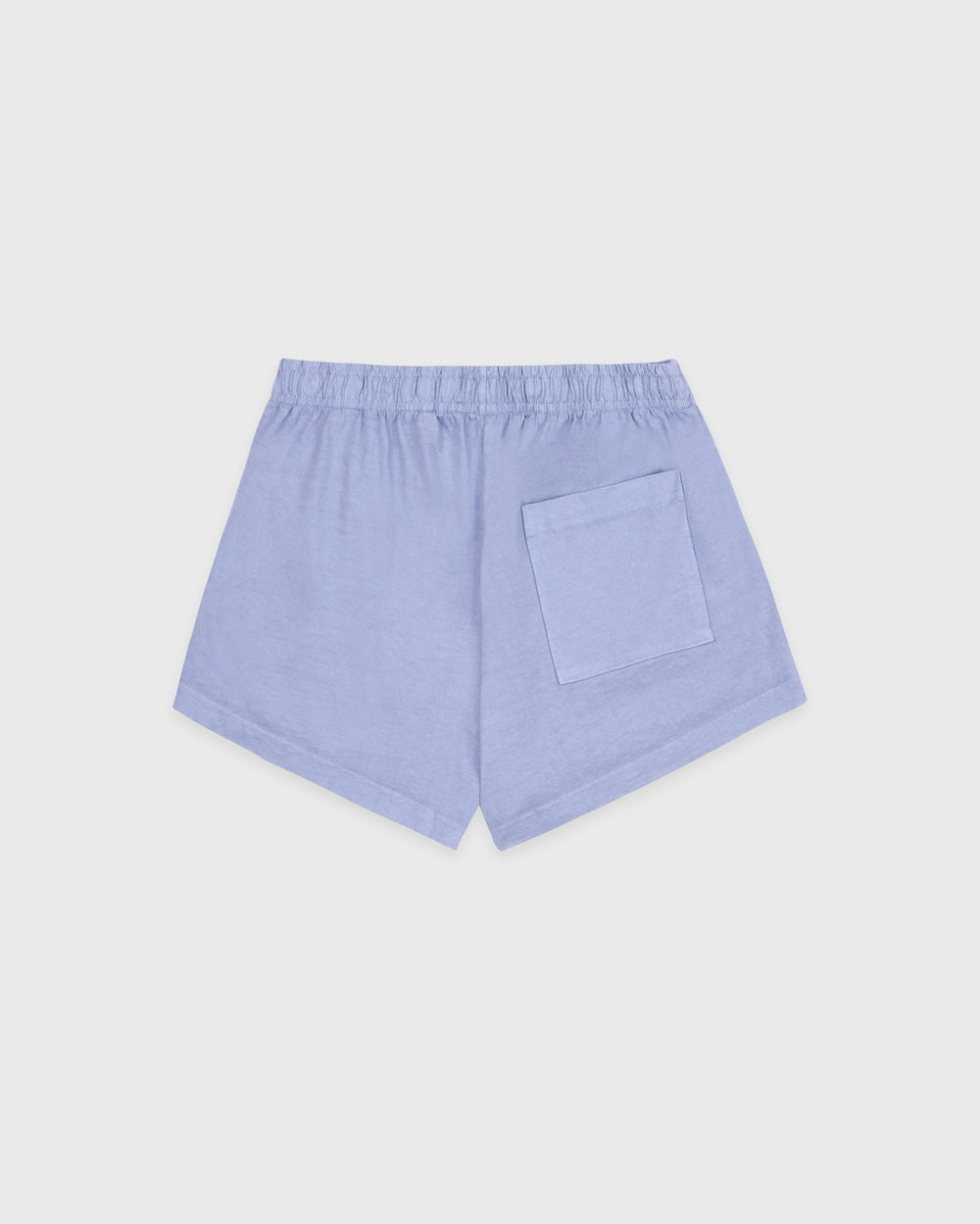 Avenue Disco Short - Periwinkle Sporty & Rich Discount