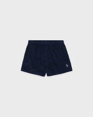 SRC Terry Short - Navy/White Sporty & Rich For Sale