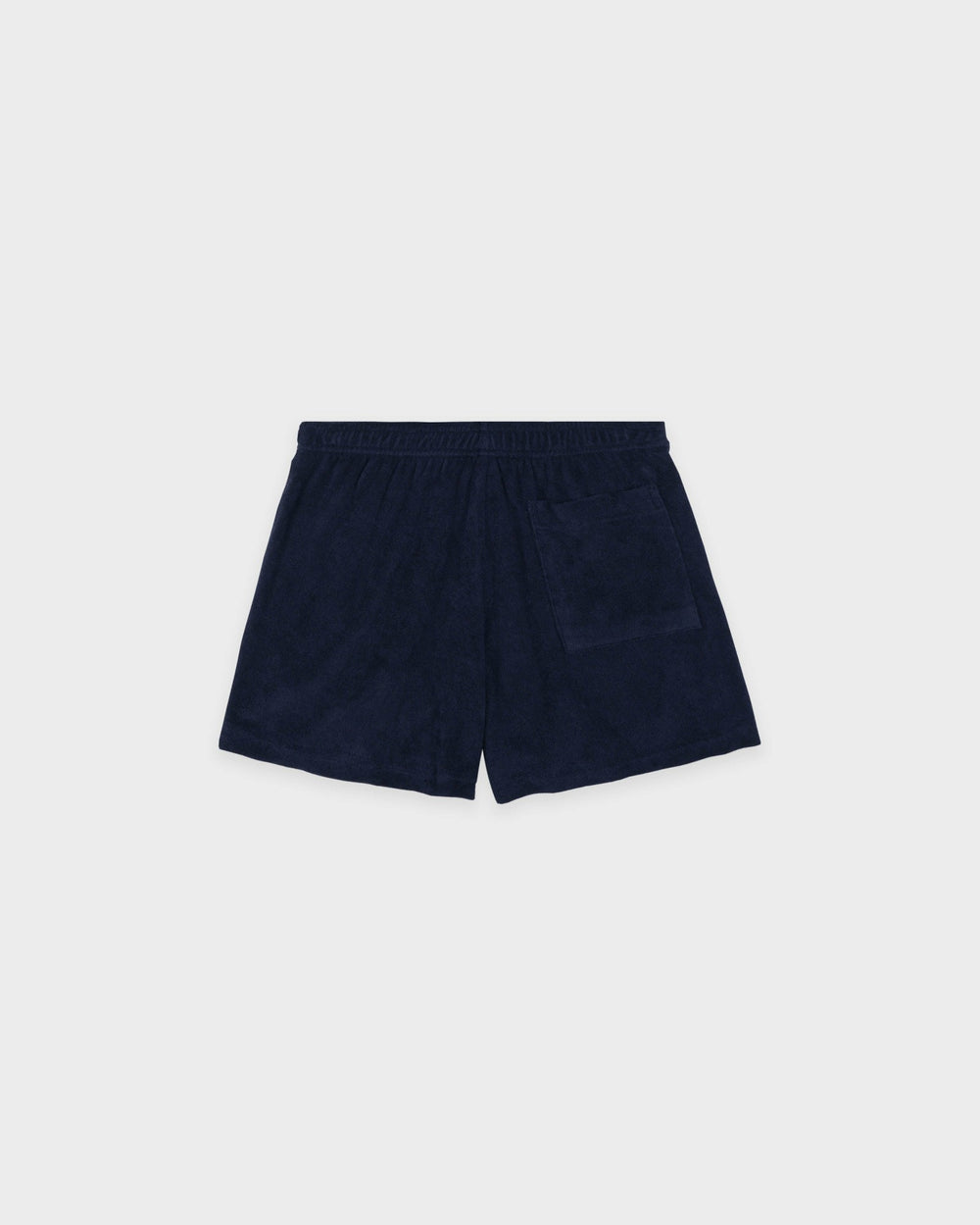 SRC Terry Short - Navy/White Sporty & Rich For Sale