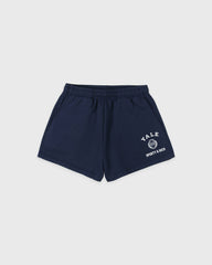 Veritas Soft Disco Short - Navy/White Sporty & Rich US