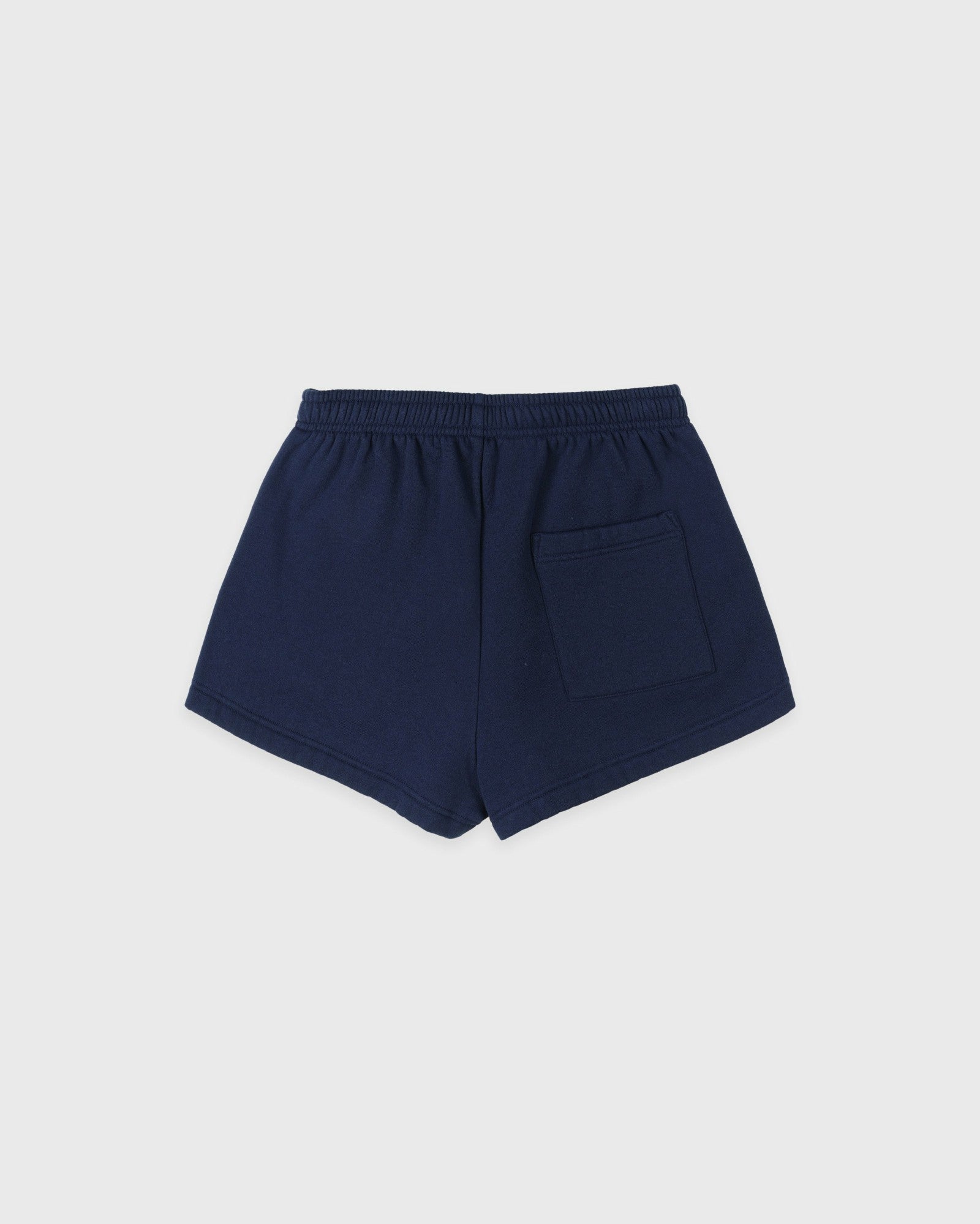Veritas Soft Disco Short - Navy/White Sporty & Rich US