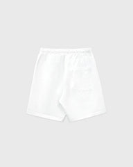 Run Club Gym Short - White/Ruby Sporty & Rich US