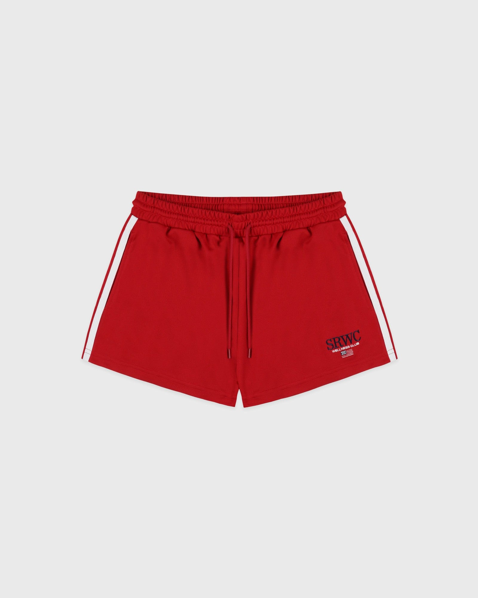 Nautical Roller Short - Ruby Sporty & Rich Sale