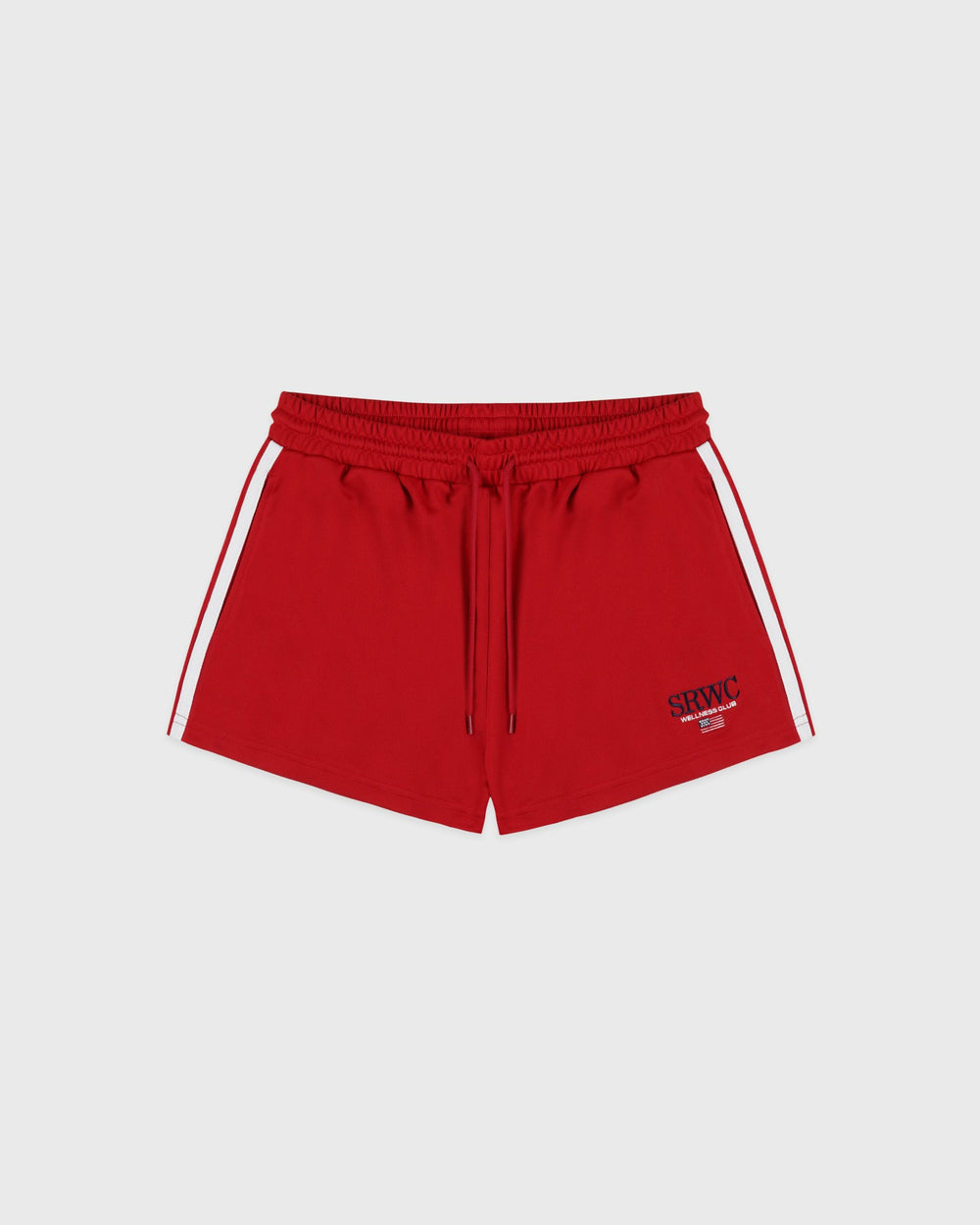 Nautical Roller Short - Ruby Sporty & Rich Sale