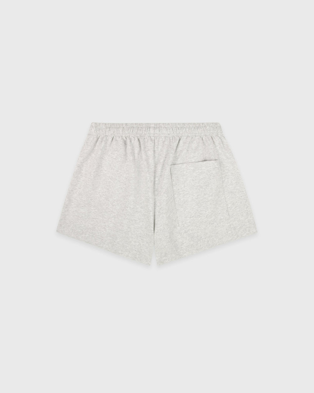 Nautical Embroidered Disco Short - Heather Gray Sporty & Rich Online
