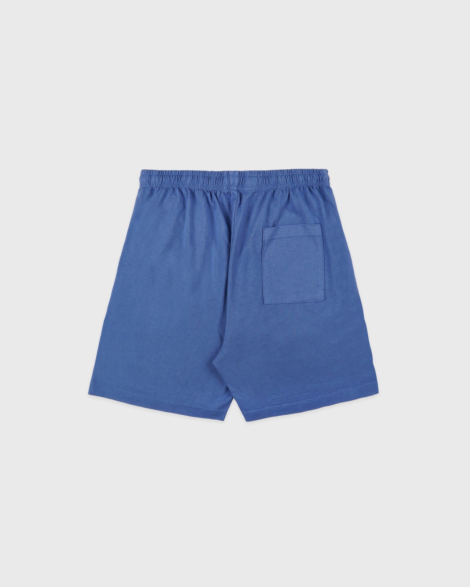 BH Riding Club Gym Short - Pier Blue Sporty & Rich US