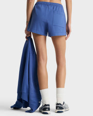 BH Riding Club Disco Short - Pier Blue/White Sporty & Rich Sale