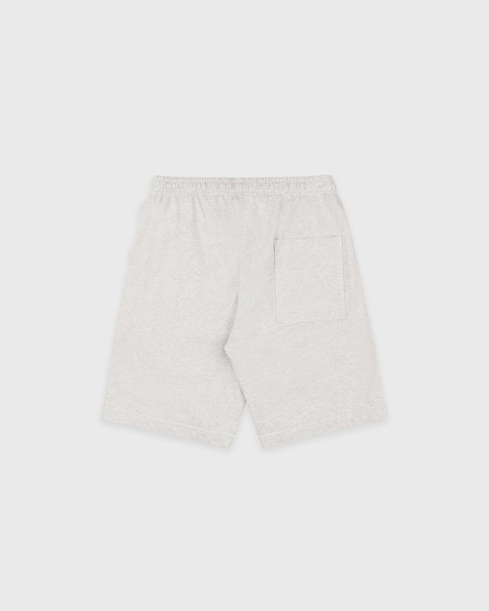 S&R Ivy Gym Short - Heather Gray/Navy Sporty & Rich Online
