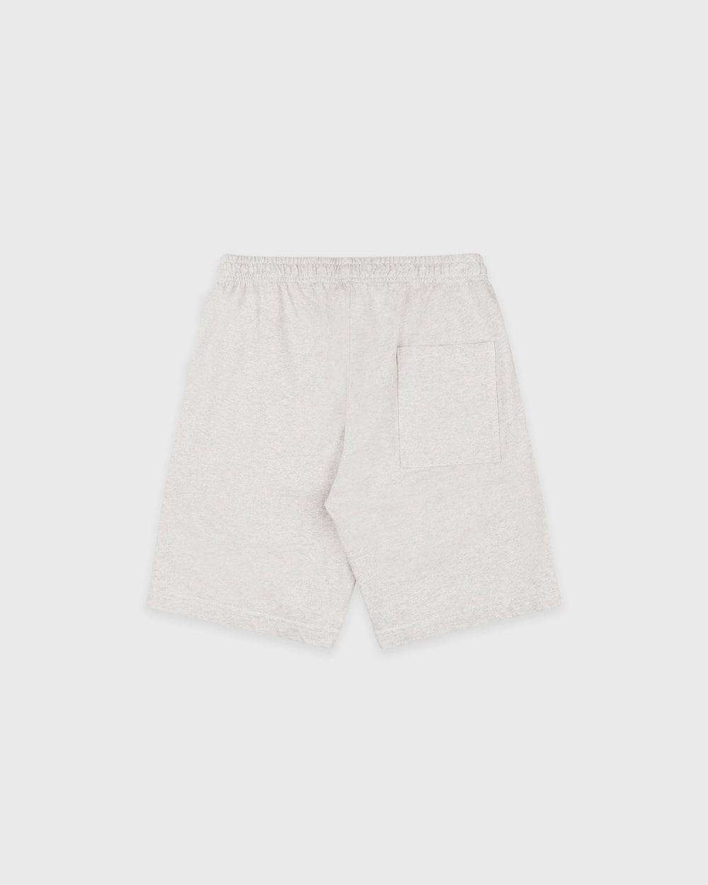 S&R Ivy Gym Short - Heather Gray/Navy Sporty & Rich Online