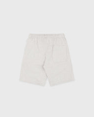 S&R Ivy Gym Short - Heather Gray/Navy Sporty & Rich Online