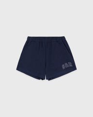S&R Ivy Disco Short - Navy/White Sporty & Rich Outlet