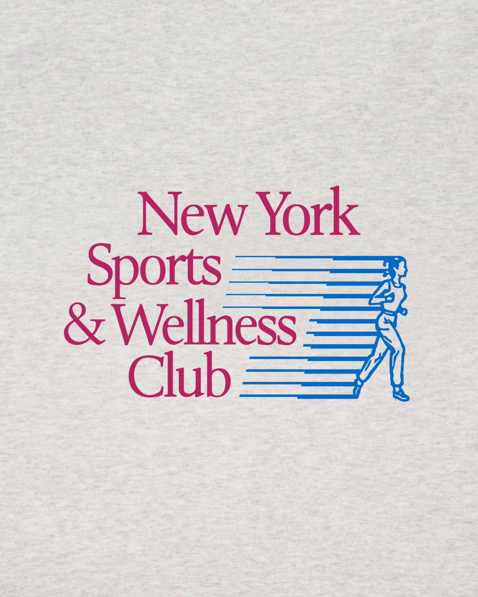 NY Motion Gym Short - Heather Gray/Berry/Azure Sporty & Rich Online