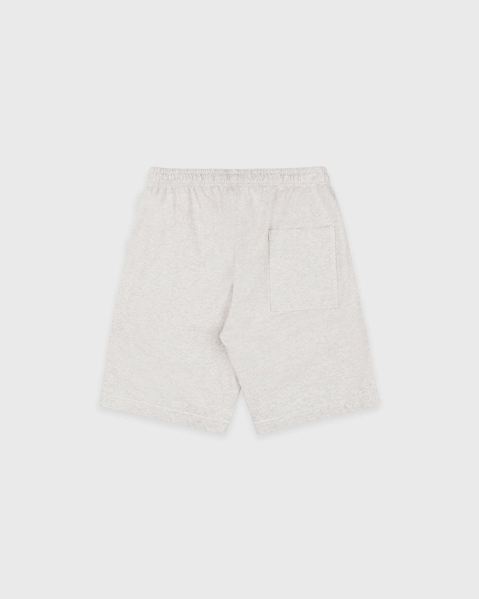 Pro Gym Short - Heather Gray/Forest Sporty & Rich For Sale