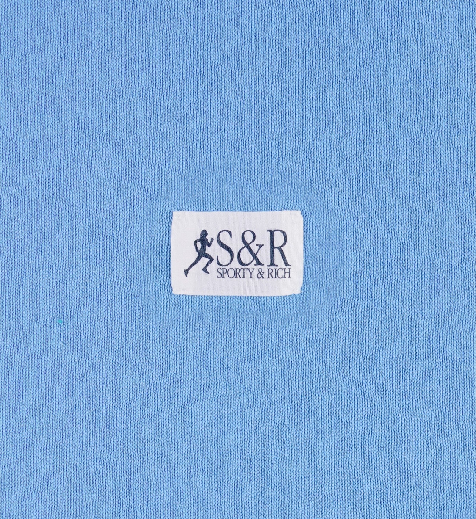 SR Runner Soft Disco Short - Juniper/Navy Sporty & Rich Outlet