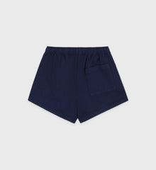 Royal Club Disco Short - Navy/White Sporty & Rich Discount