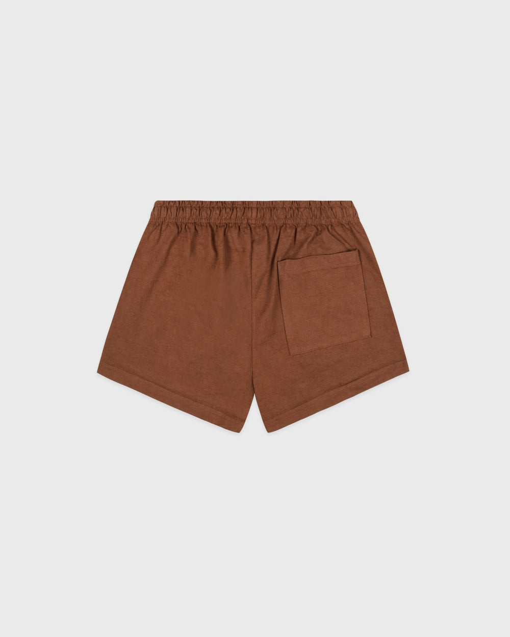 Soho Disco Short - Pecan/Chocolate Sporty & Rich US