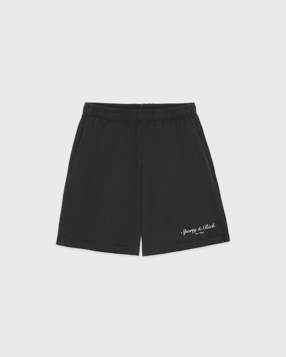 Stallion Gym Short - Faded Black Sporty & Rich Online
