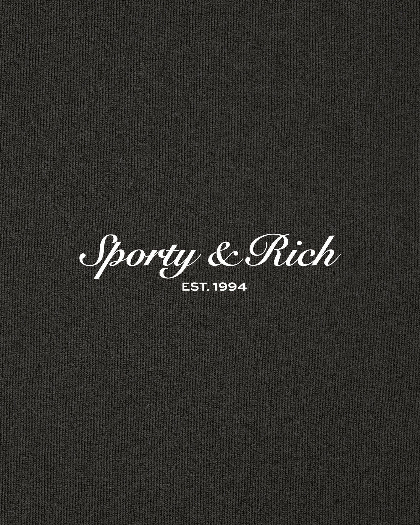 Stallion Gym Short - Faded Black Sporty & Rich Online