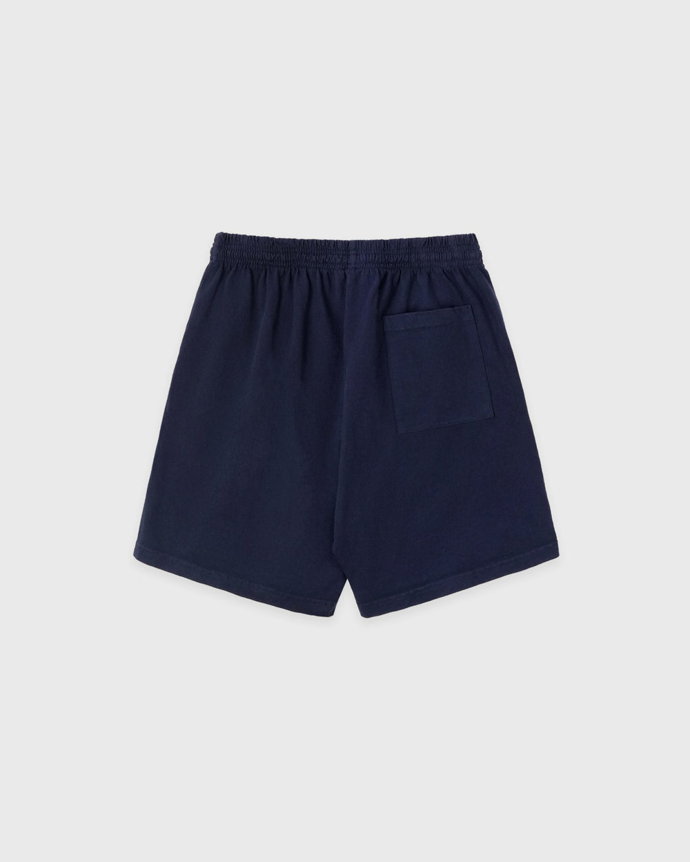 Pro Gym Short - Navy/White Sporty & Rich For Sale