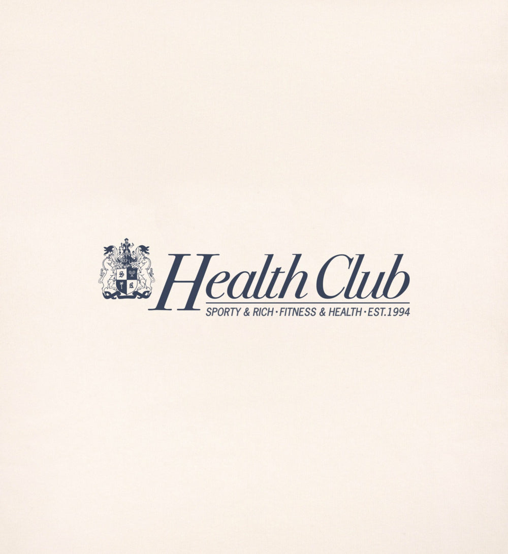 Lion Health Disco Short - Cream/Navy Sporty & Rich Outlet