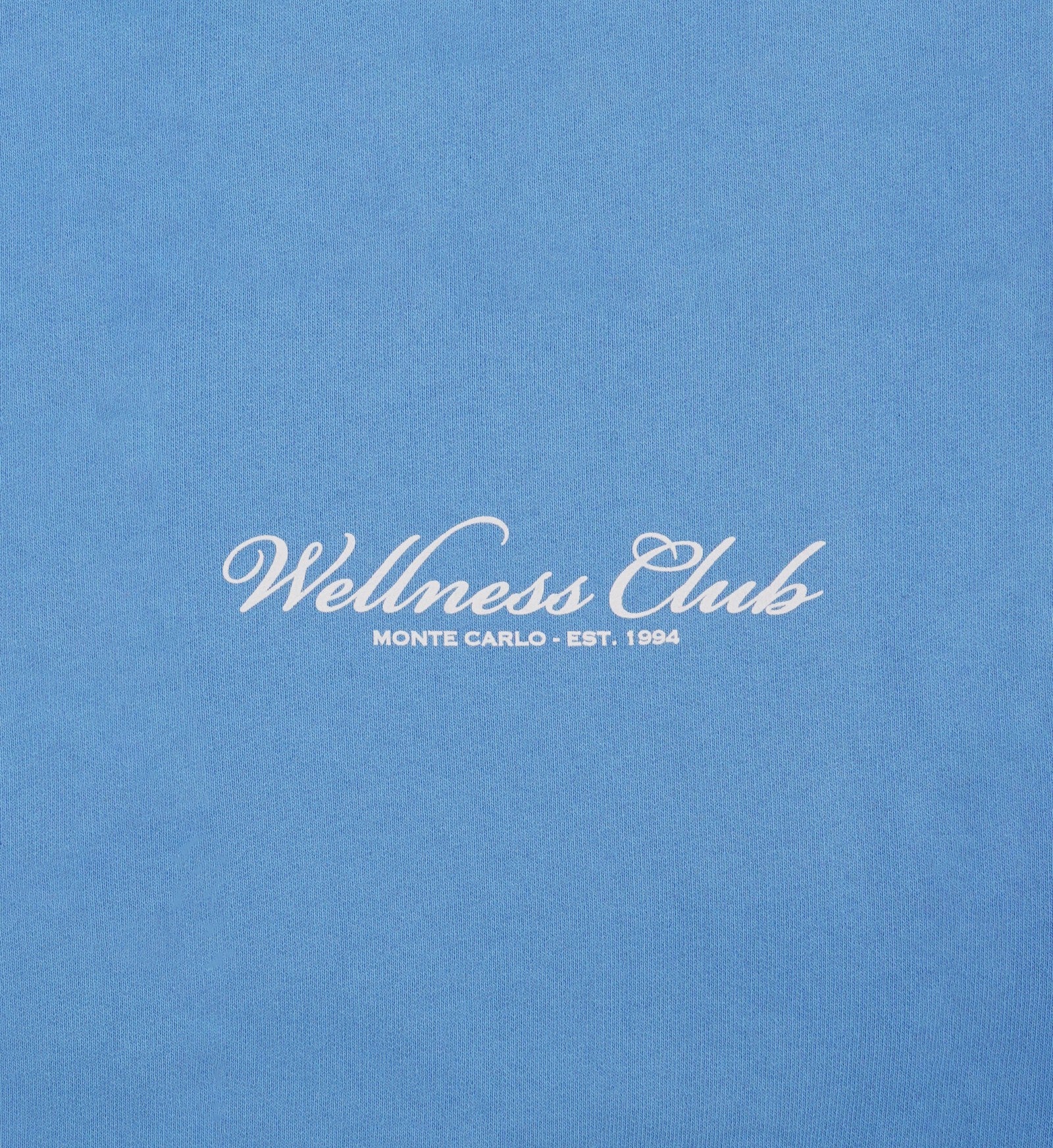Wellness Club Disco Short - Juniper/White Sporty & Rich US