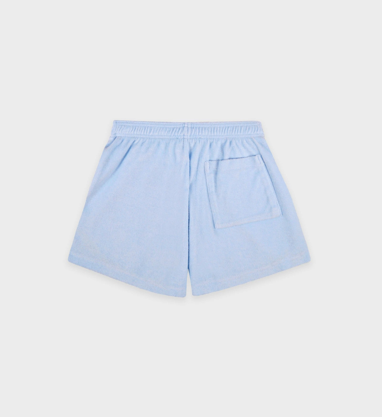 Vendome Terry Short - Ciel/Navy Sporty & Rich Online