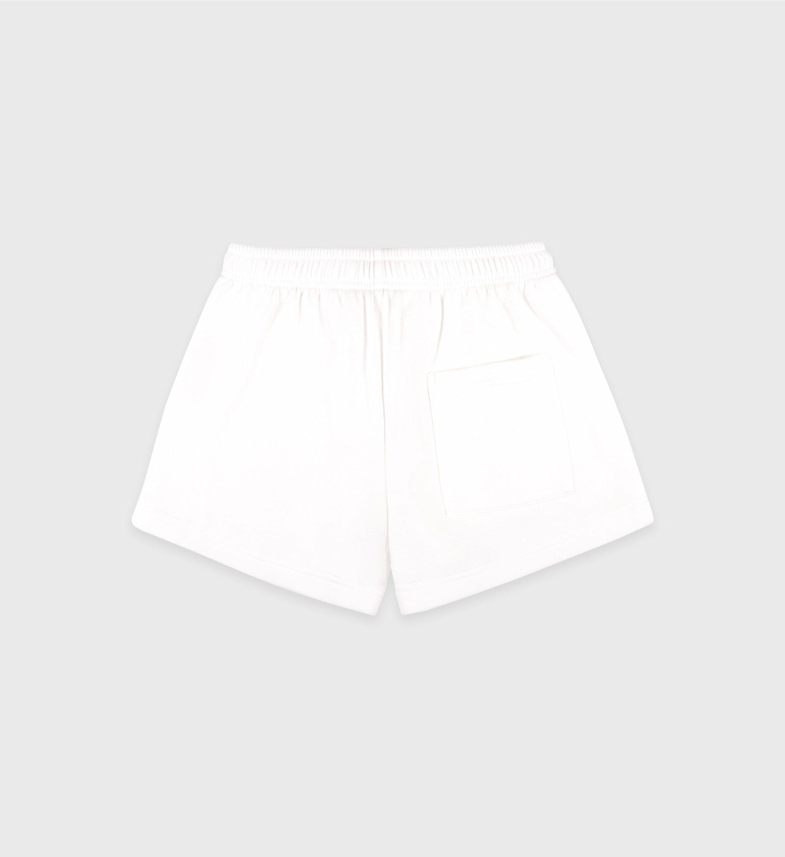 Beverly Hills Crest Soft Disco Short - White/Navy Sporty & Rich For Sale