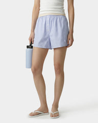 SRC Mini Boxer - Blue Striped Sporty & Rich For Sale