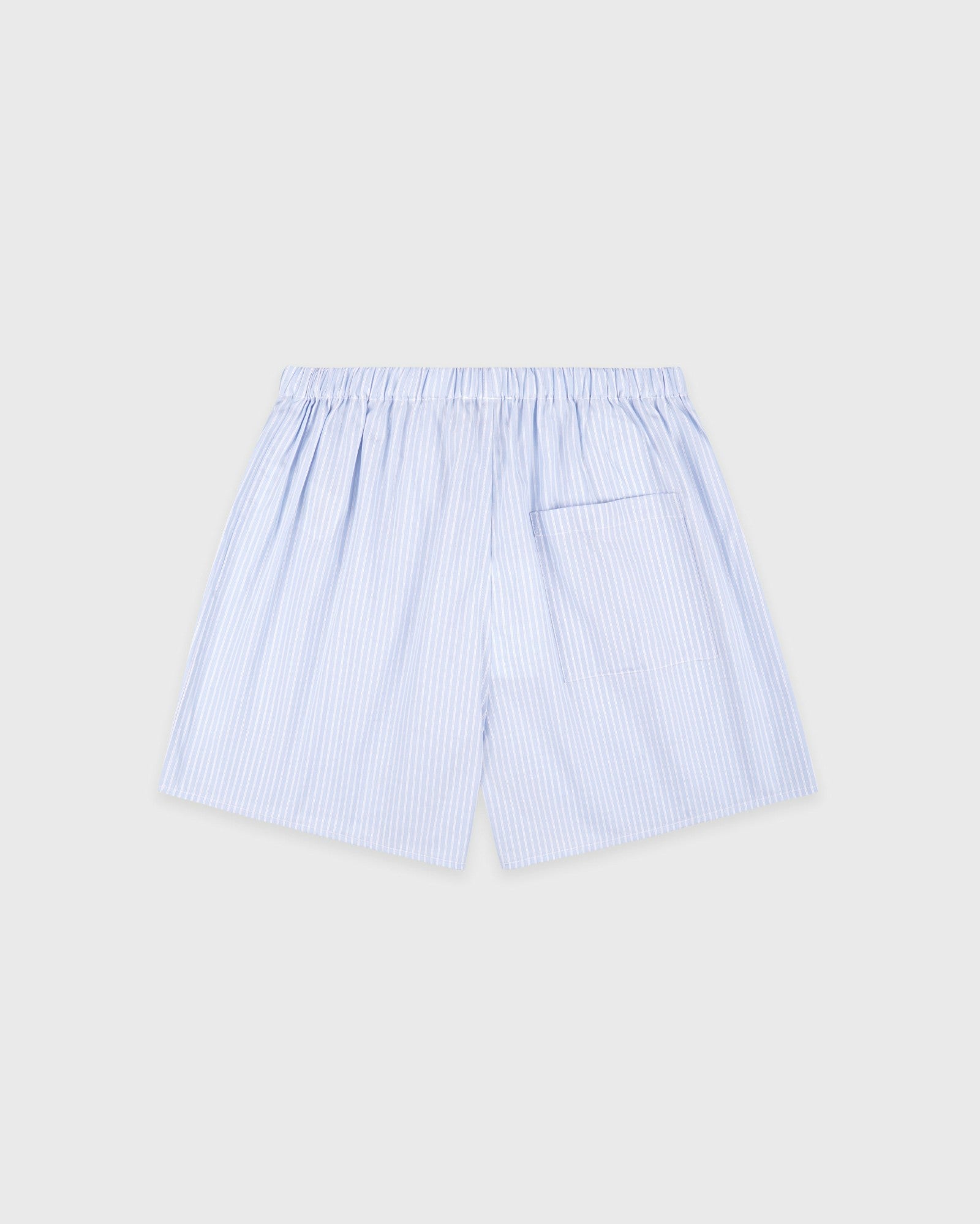 SRC Mini Boxer - Blue Striped Sporty & Rich For Sale