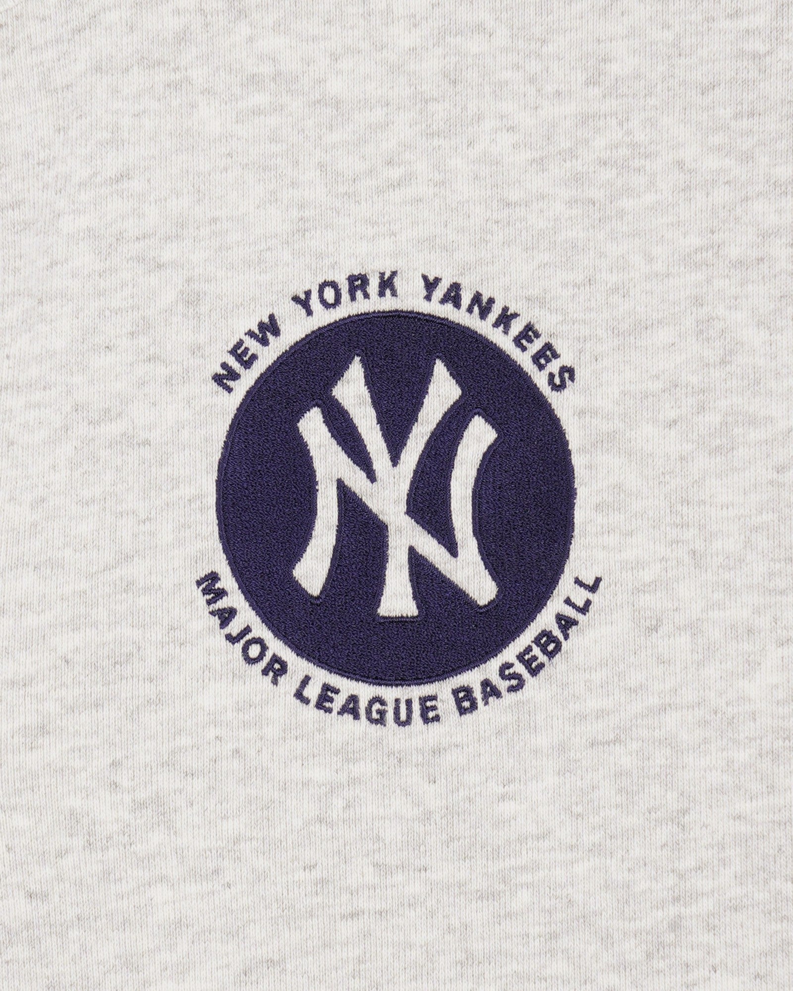 Major League Disco Short - Heather Gray/Navy Sporty & Rich Outlet