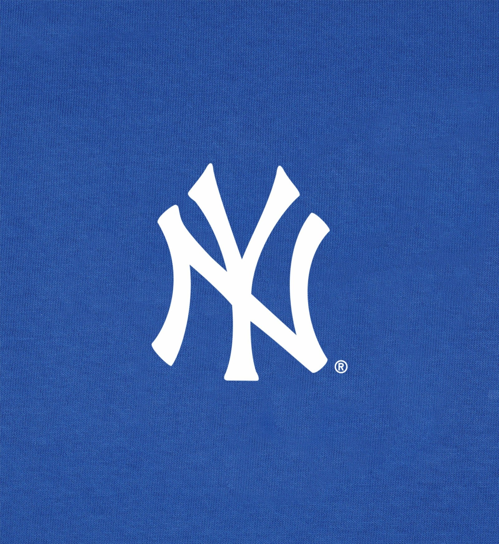 Yankees Serif Disco Short - Team Blue/White Sporty & Rich Sale
