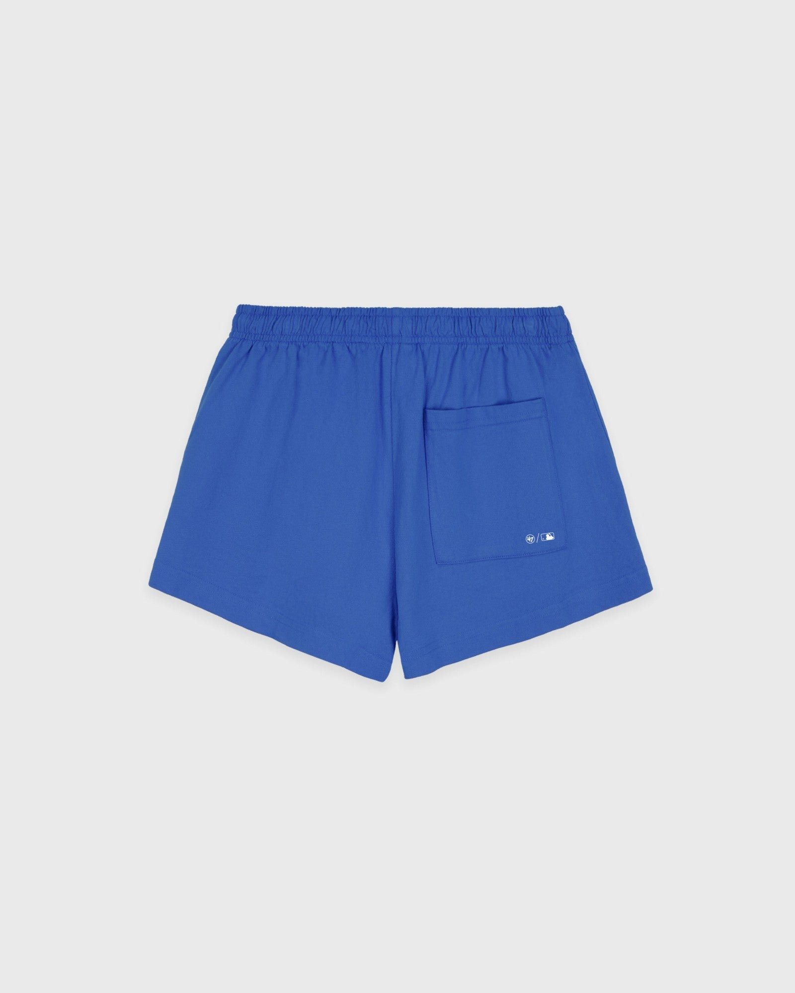Yankees Serif Disco Short - Team Blue/White Sporty & Rich Sale