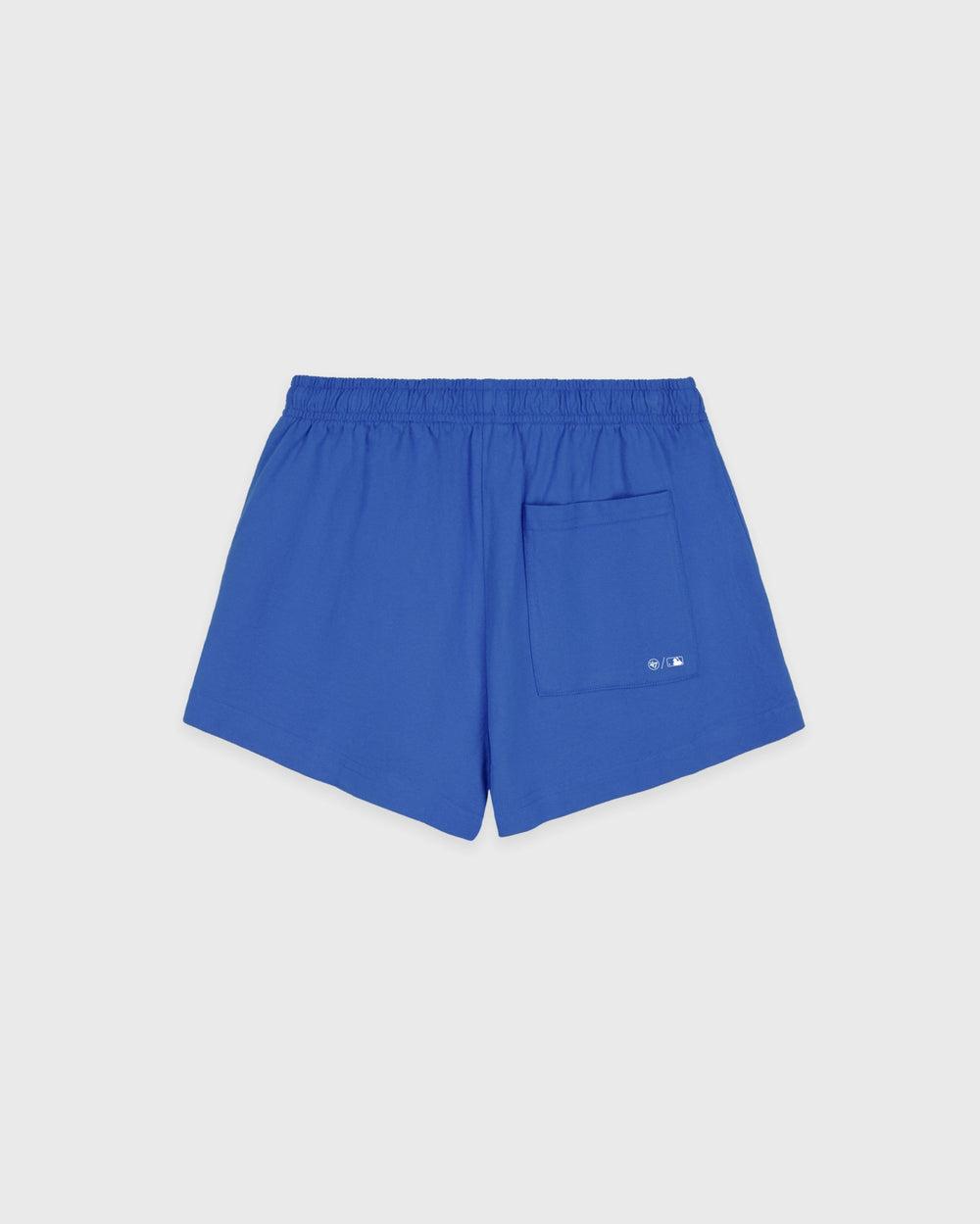 Yankees Serif Disco Short - Team Blue/White Sporty & Rich Sale