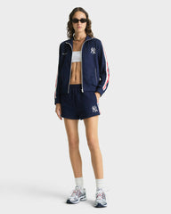 Yankees Serif Roller Short - Navy/White/Red Sporty & Rich Online